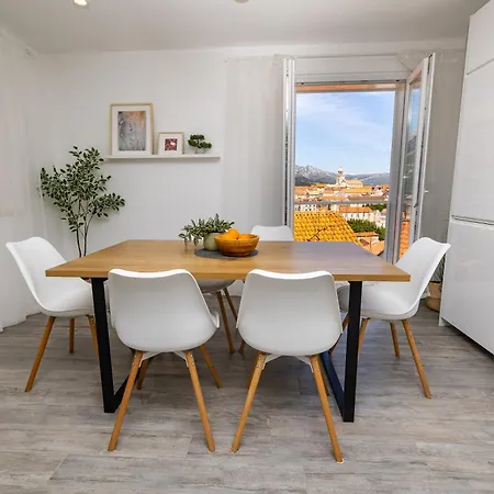 Vacation - Casa Panoramica Holiday home Korcula Town