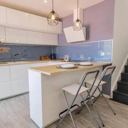 Vacation - Casa Panoramica Semesterbostad Korčula