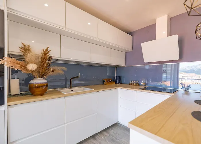 Dom wakacyjny Vacation - Casa Panoramica