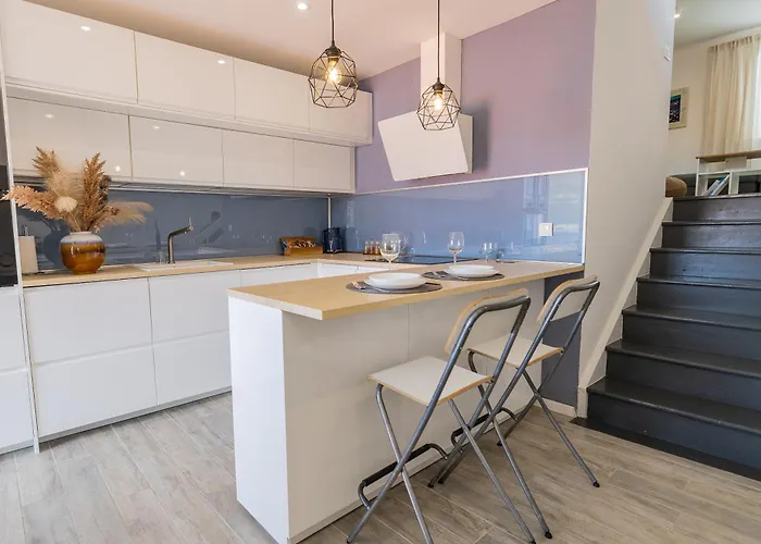 Vacation - Casa Panoramica Dom wakacyjny Korčula